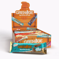 Grenade - Protein bars 12 pcs