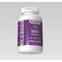 MaxiElit - NAD + Resveratrol 60 kaps