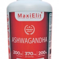 Maxielit -  Ashwagandha 200 tabs