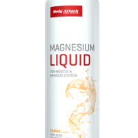 Body Attack - Magnesium Liquid 500 ml
