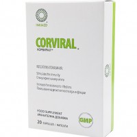 InkMed - Corviral 20 capsules