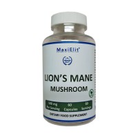 Maxielit Lions mane 60 kaps