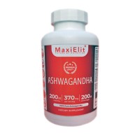 MAXIELIT Ashwagandha 200 tabl 