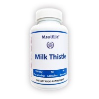 Maxielit Milk Thistle 90 kapslar 700 mg