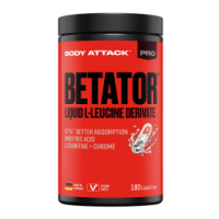 BODY ATTACK Betator 180 kapslar 