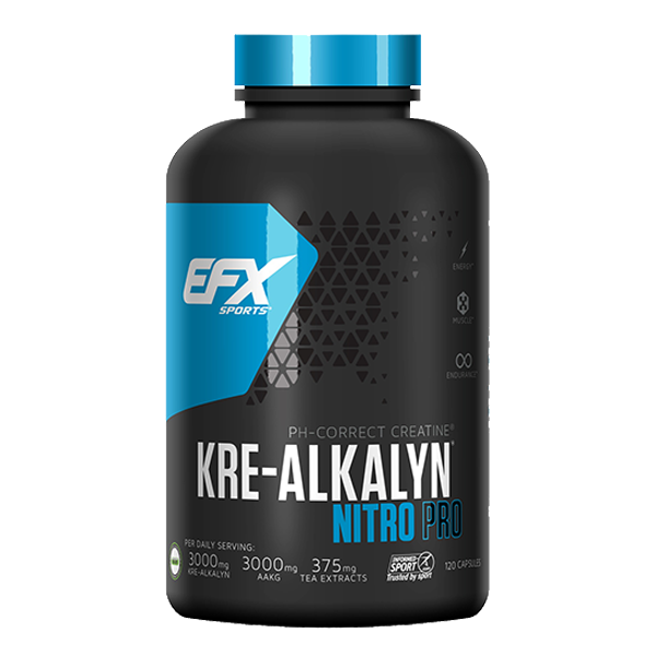 AAEFX - Kre-Alkalyn® NITRO Pro 120 
