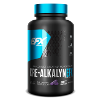 AAEFX - Kre-Alkalyn®  - 120 Kapslar 