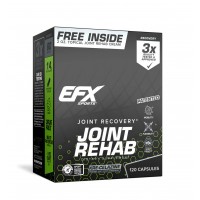 EFX Joint Rehab 120 kaps EFX Joint Rehab 120 kaps