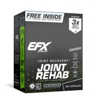 EFX Joint Rehab 120 kaps