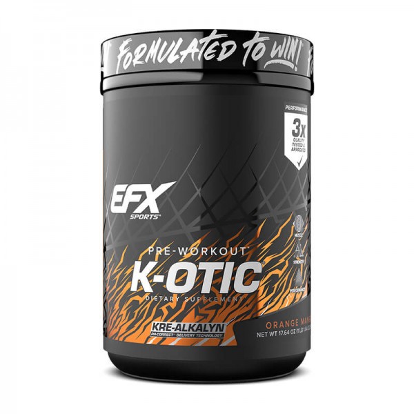EFX K-otic 