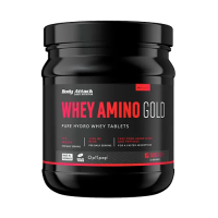 Body Attack - Whey amino gold 325 tabs