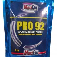 MaxiElit - Protein Pro 92 1kg