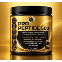 MAXIELIT Peptide Protein 350g