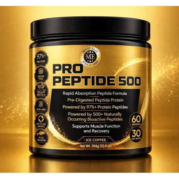 MAXIELIT Peptide Protein 350g
