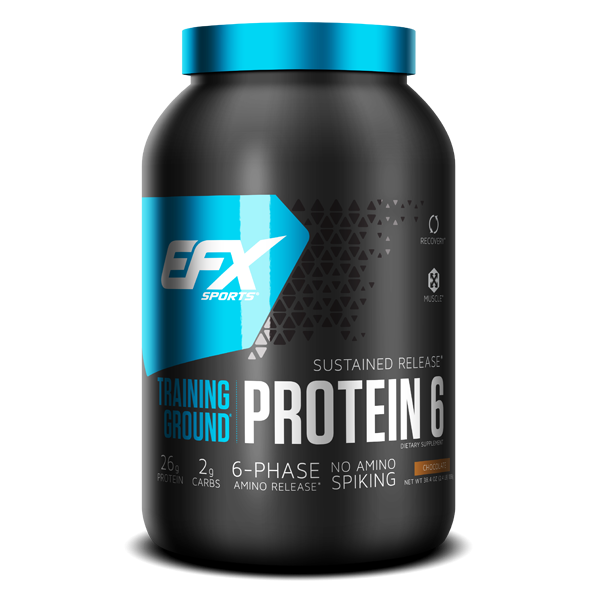 AAEFX - Training Ground Protein 6