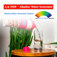 PH9 Alkaline Water Generator