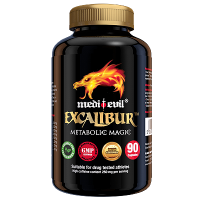 Medievil - Excalibur 50 caps