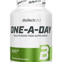 BioTech - One-a-day 100 tabs