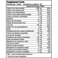 BioTech - One-a-day 100 tabs