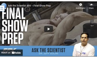 ASK THE SCIENTIST #84 – FINAL SHOW PREP