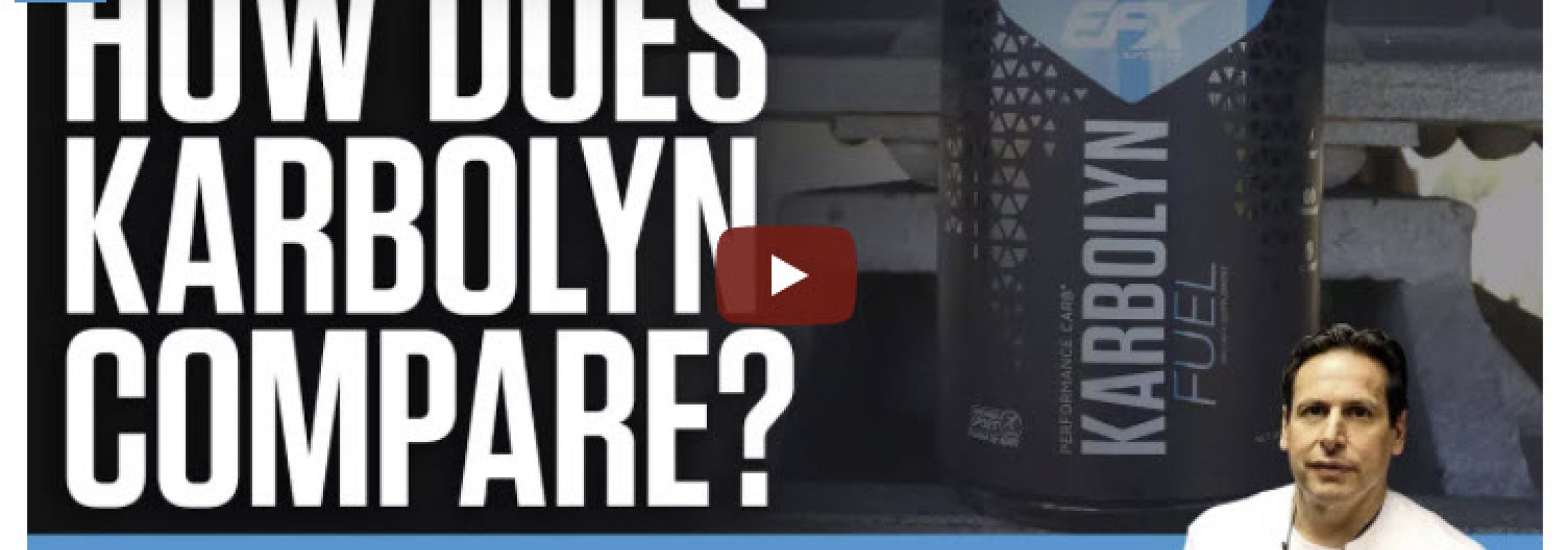 ASK THE SCIENTIST 85 HOW DOES KARBOLYN COMPARE?