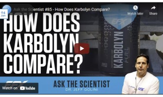 ASK THE SCIENTIST #85 – HOW DOES KARBOLYN COMPARE?