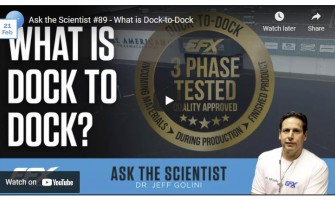 ASK THE SCIENTIST #89 – WHAT IS DOCK-TO-DOCK?