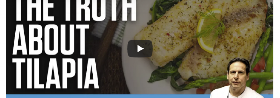 ASK THE SCIENTIST #95: THE TRUTH ABOUT TILAPIA